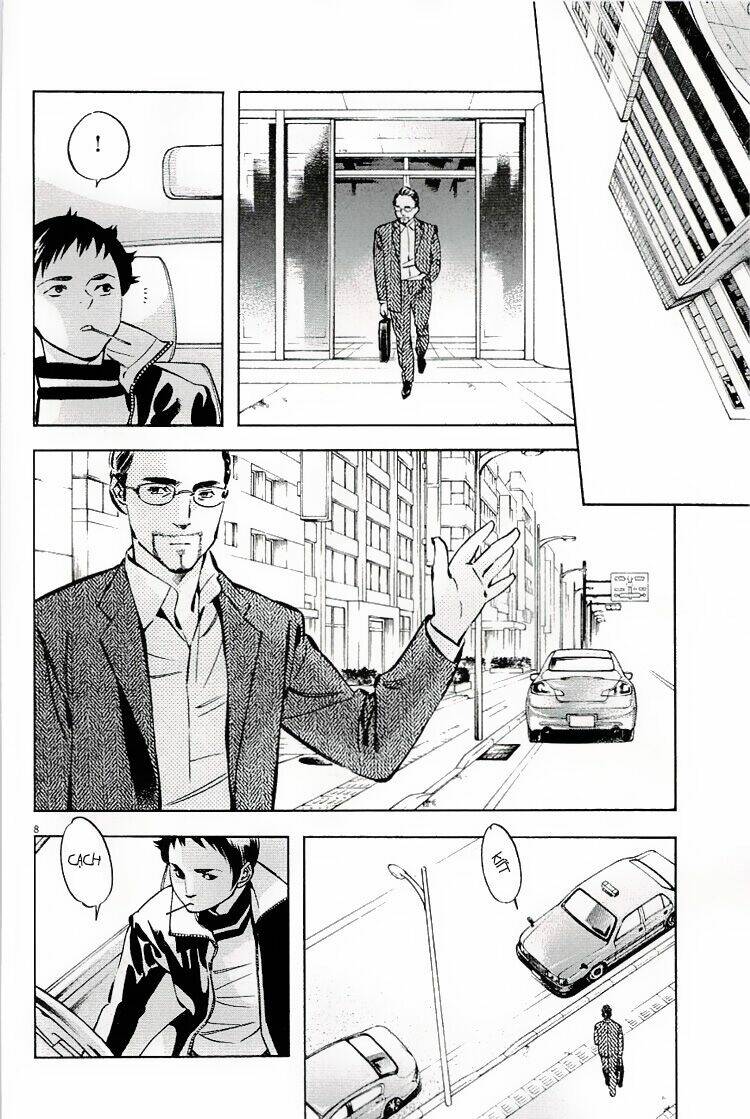 shin kurosagi - con diệc đen 2 chapter 125 8