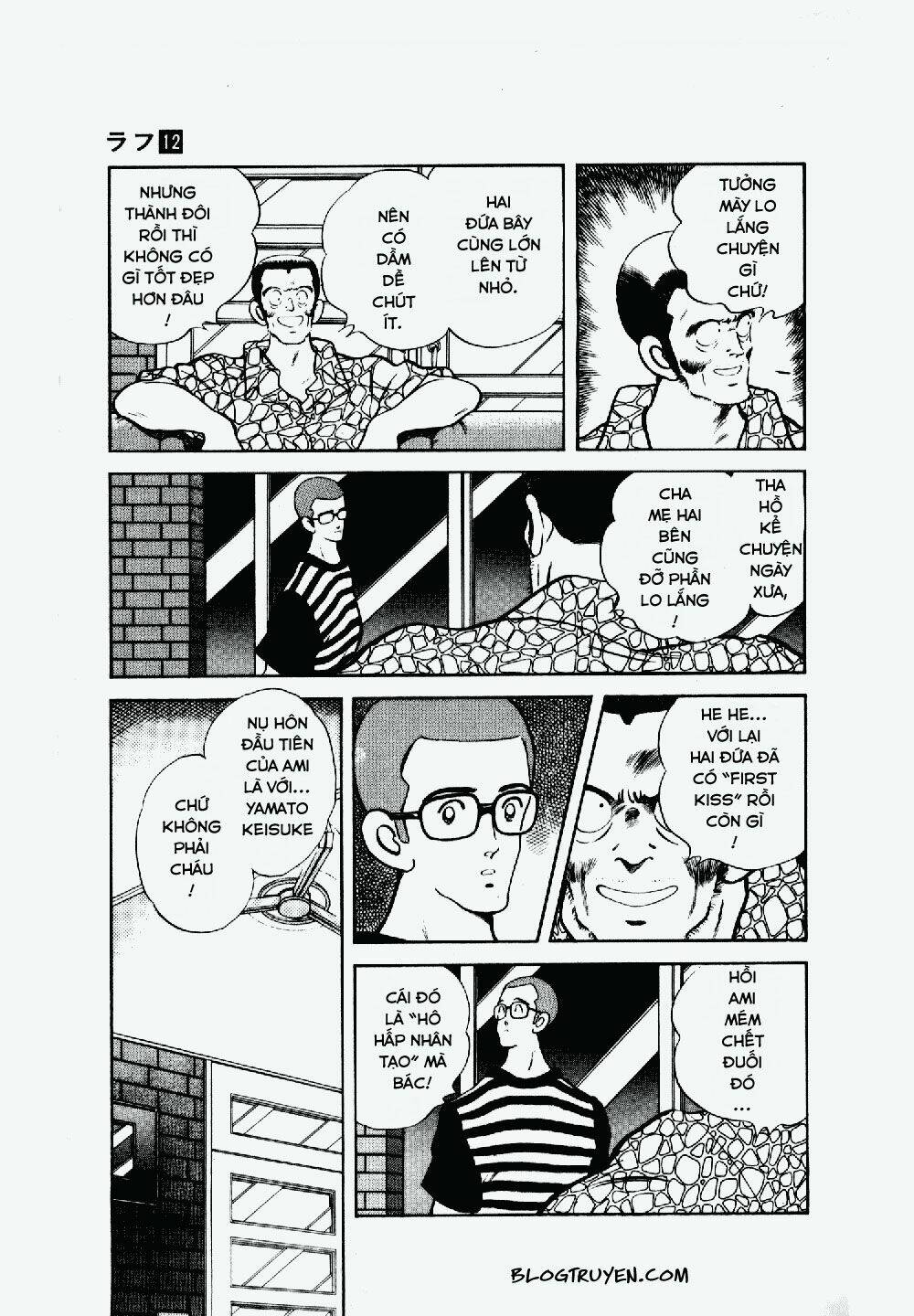 rough - ngọc thô chapter 117 5