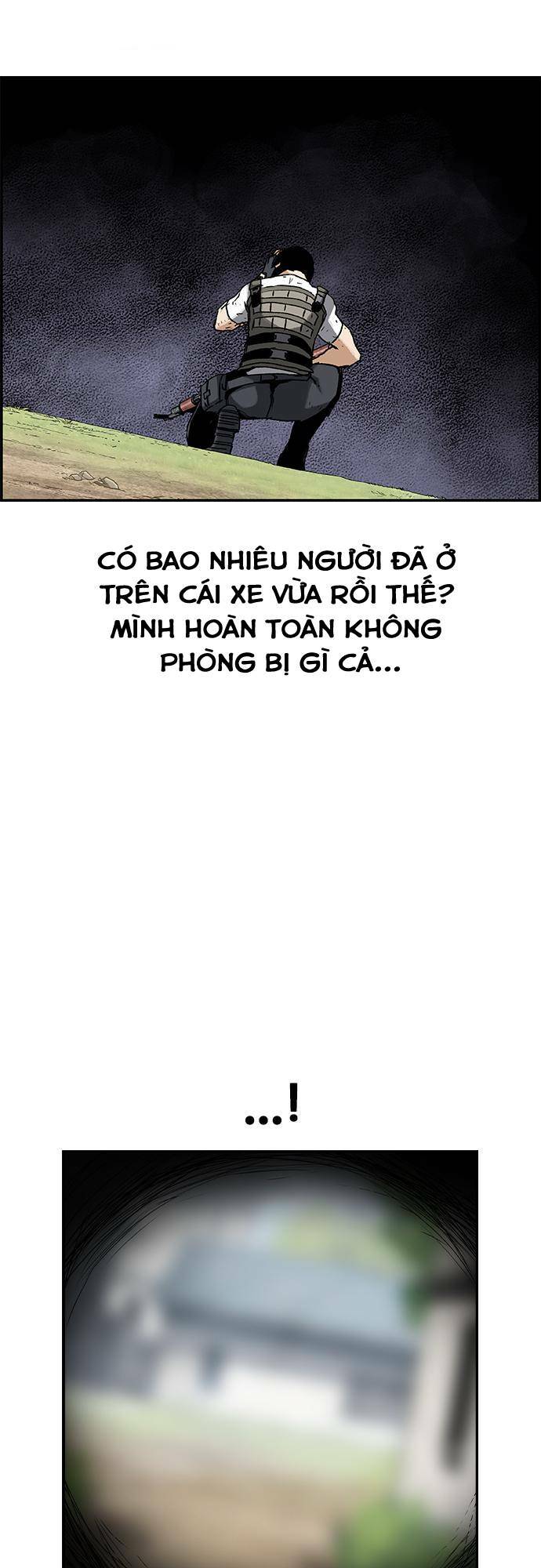 pubg - cuộc chiến sinh tồn - 100 chapter 11 36