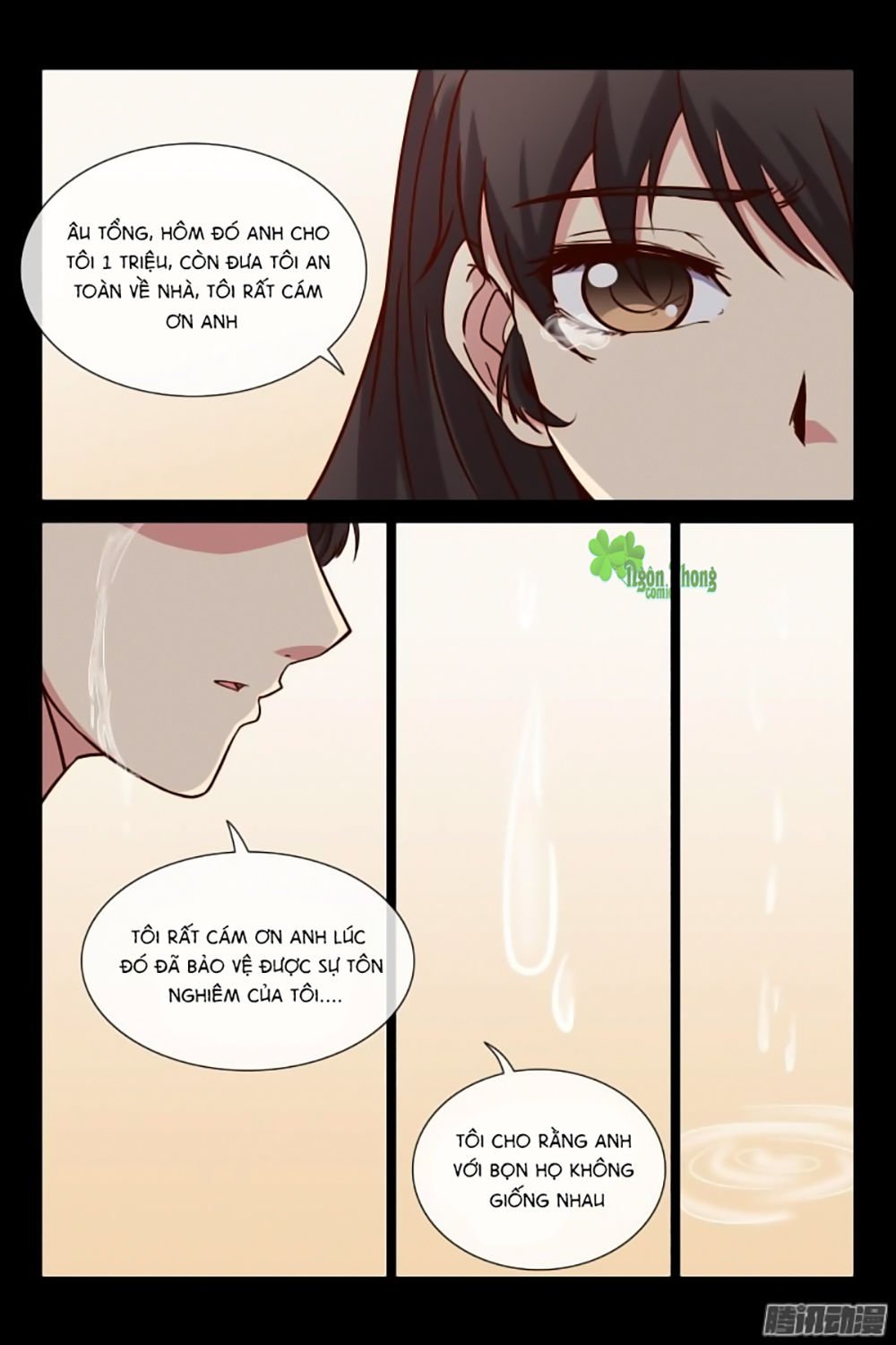 tình nhân khế ước của tổng tài chapter 23 7