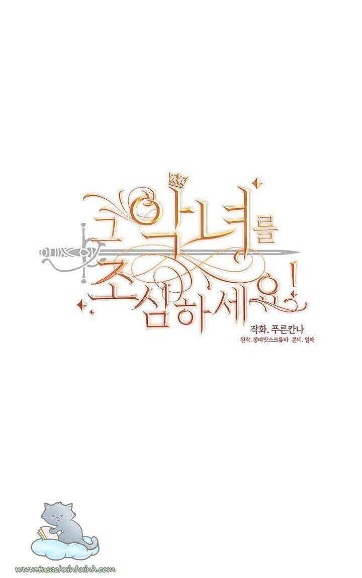 hãy coi chừng ác nữ chapter 107 33