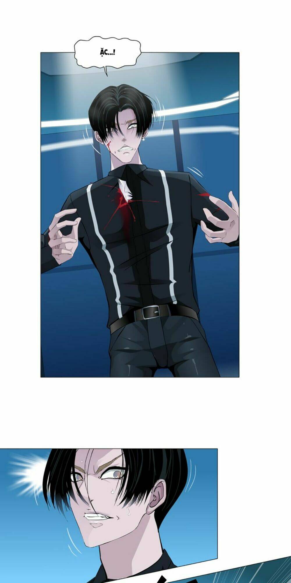 sổ tay mỹ nam giới x chapter 16 38