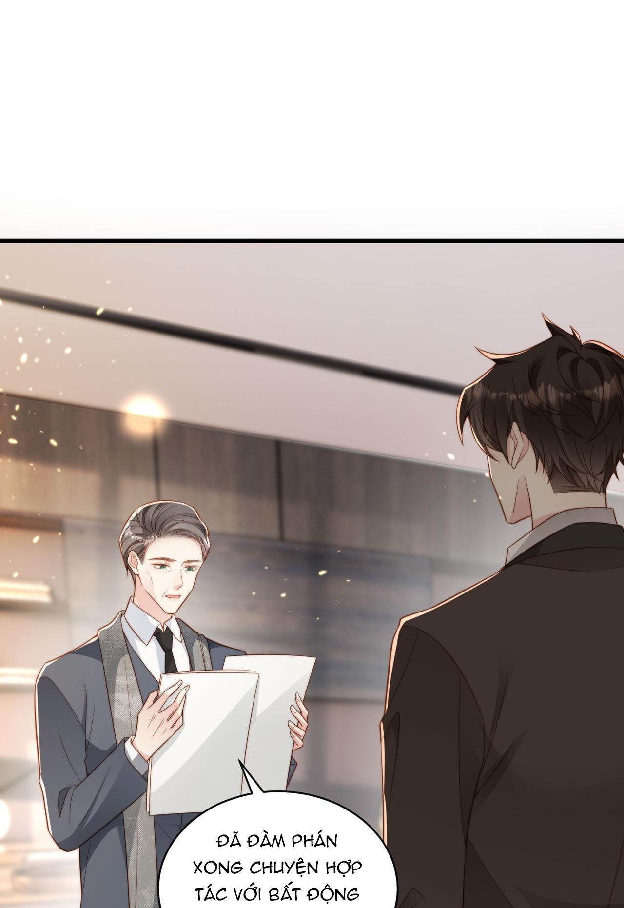 sau khi giả mất trí nhớ, tình địch nói tôi là bạn trai của hắn chapter 35 10