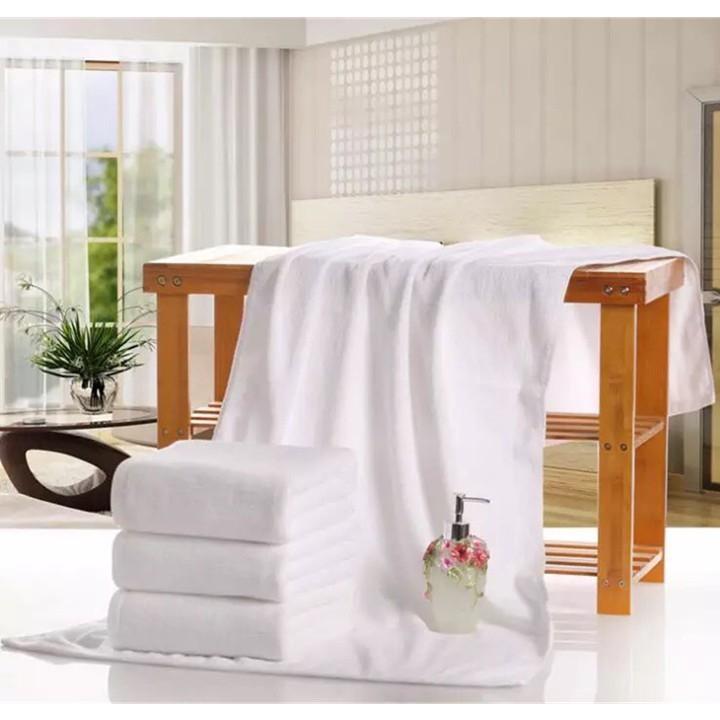 Khăn Tắm .khăn quấn người cotton Cao Cấp 70*140cm 400G