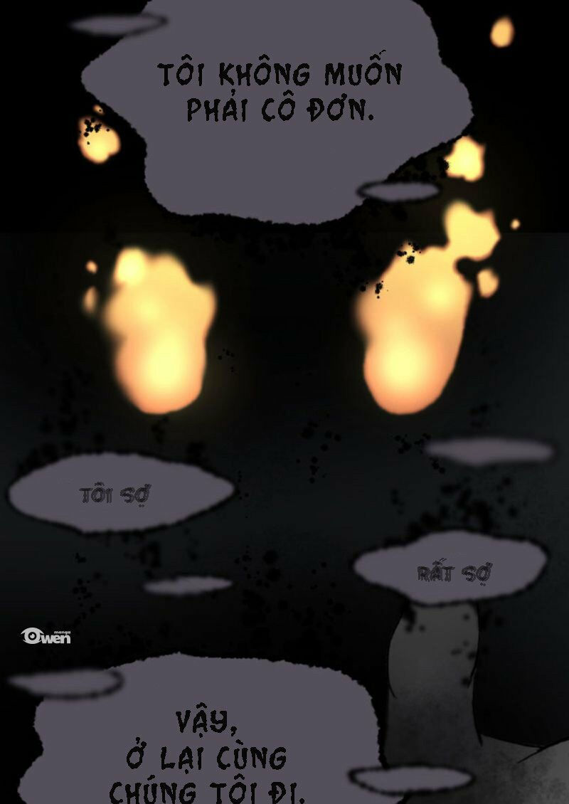 nơi mà ngôi sao băng rơi xuống, hãy đợi ở đó chapter 18 10