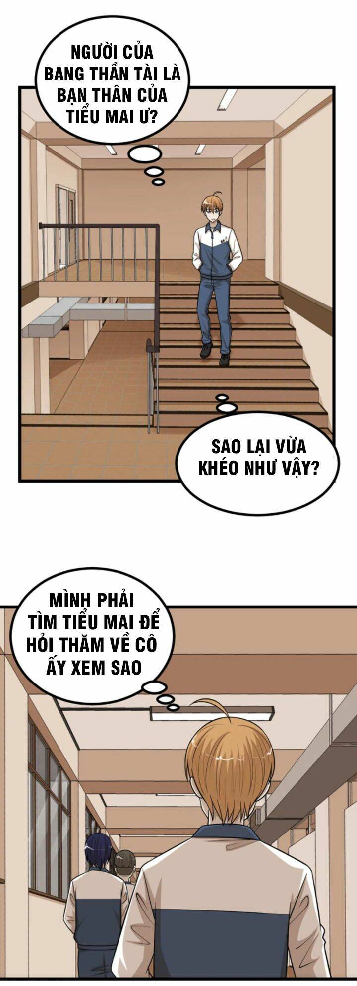đai ca trở lại tuổi 16 chapter 70 11