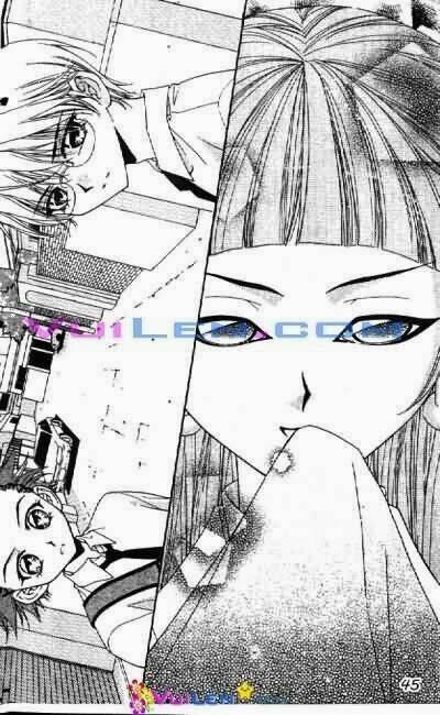 nàng công chúa bỏ trốn chapter 3 45