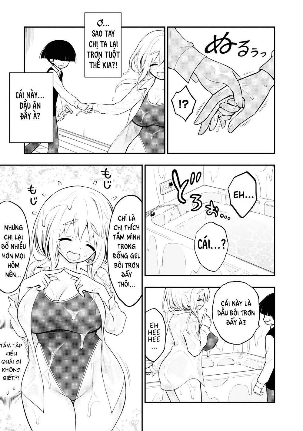 perverts' apartment complex chapter 3 16