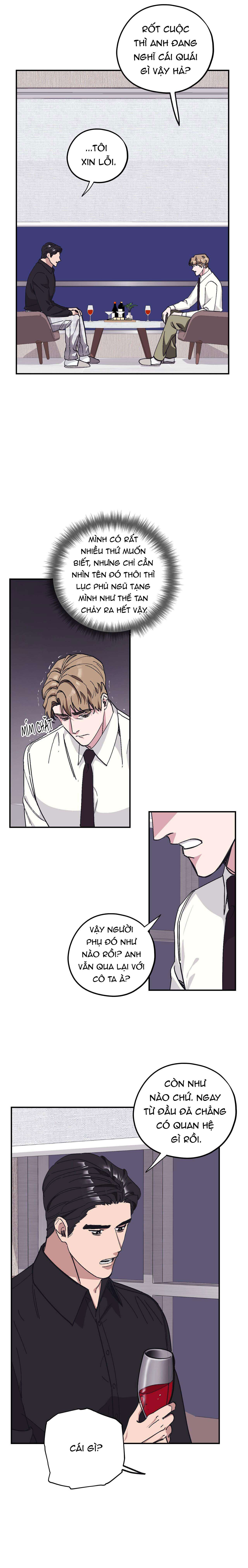 yi su nhà họ kang chapter 32 21