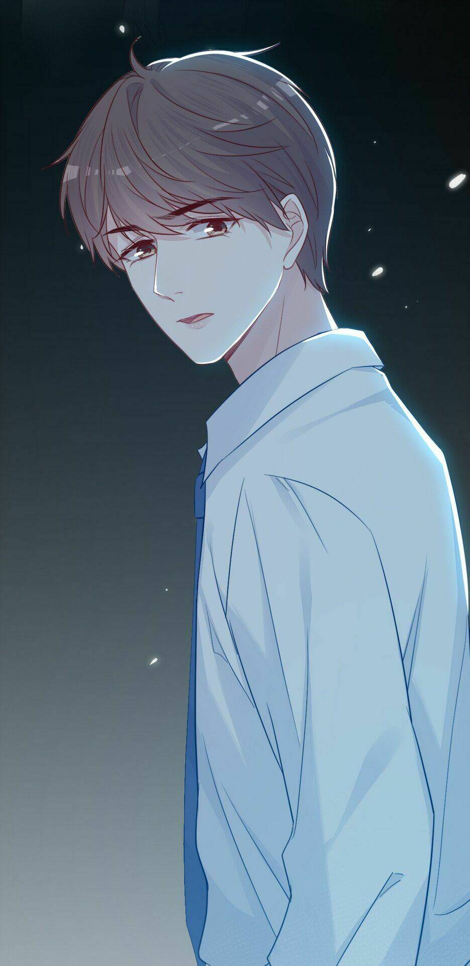 khi cô gái nhìn thấy thời gian chapter 21 43