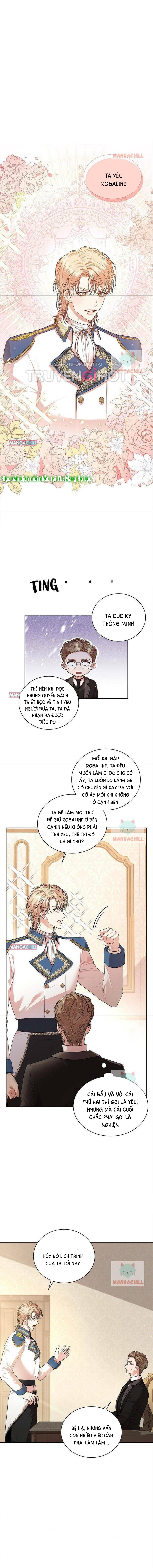 trở thành thư ký của bạo chúa chapter 55 1