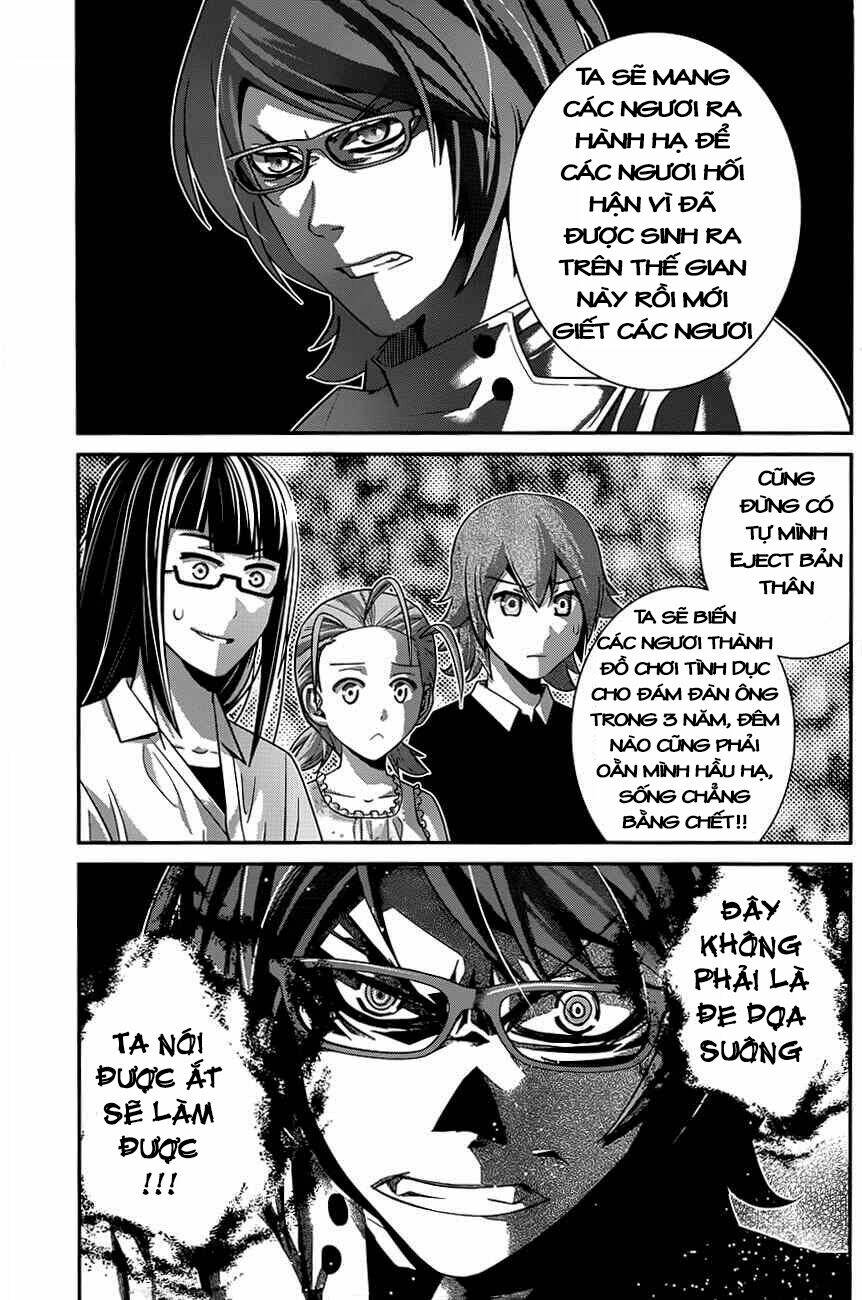 cô ấy là kuroneko chapter 108 5