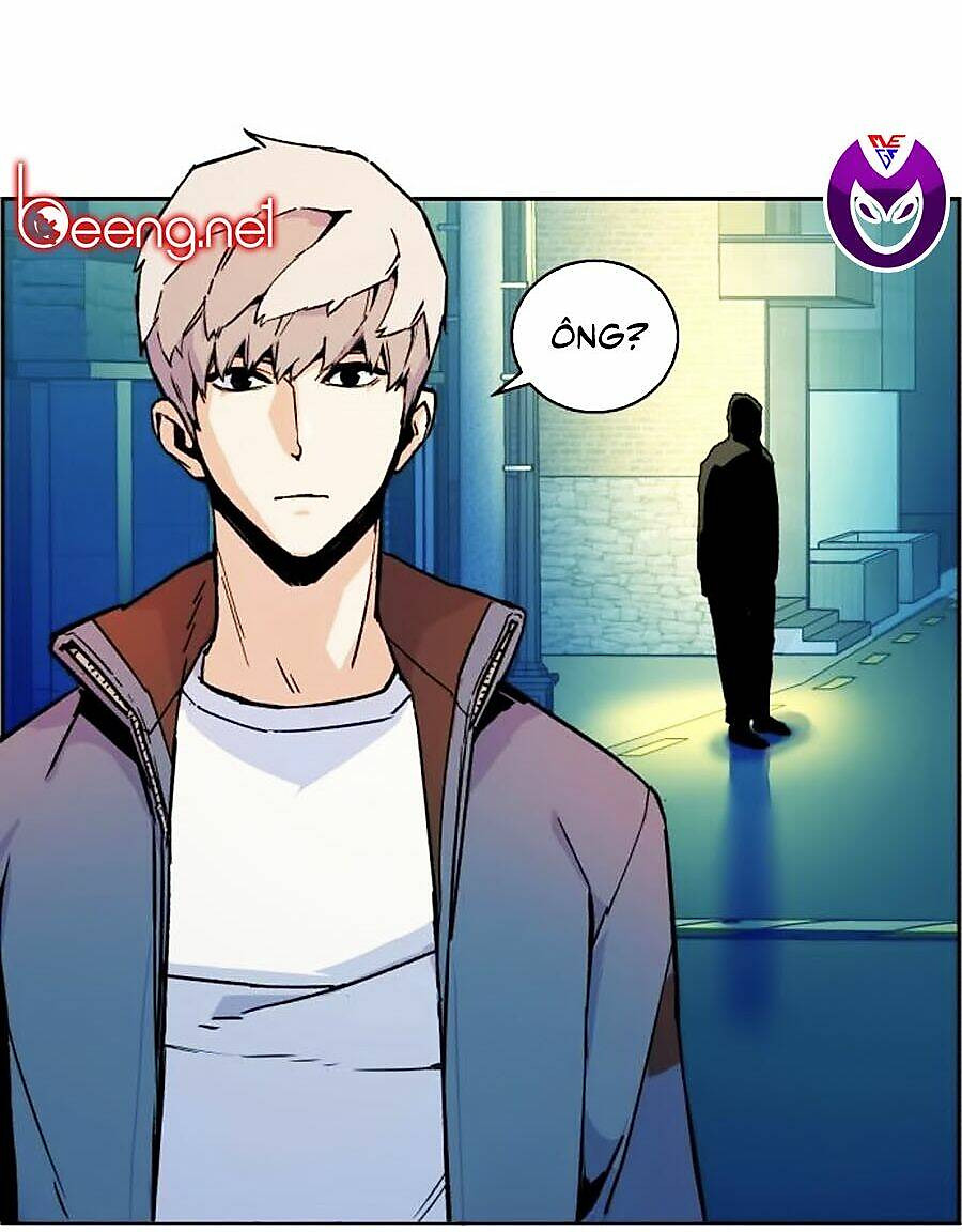 bạn học tôi là lính đánh thuê chapter 7 98