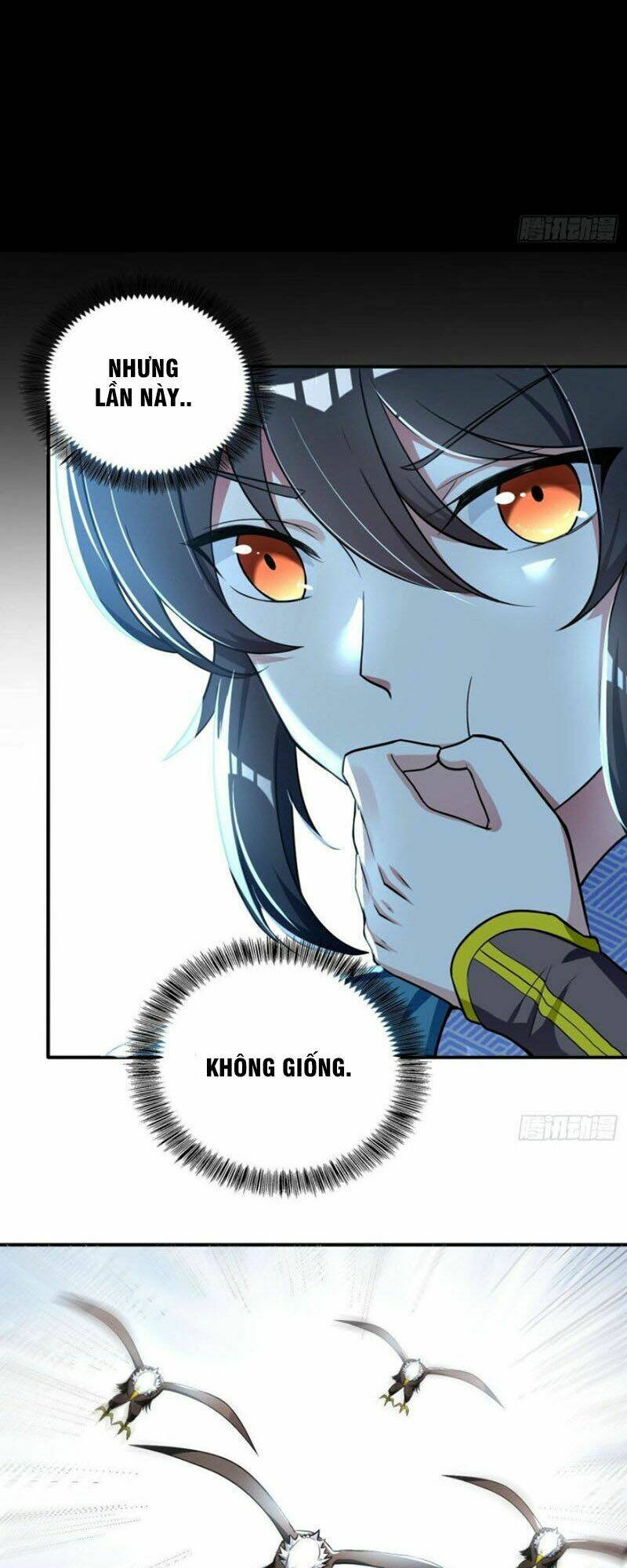 thần võ đế tôn chapter 52 9