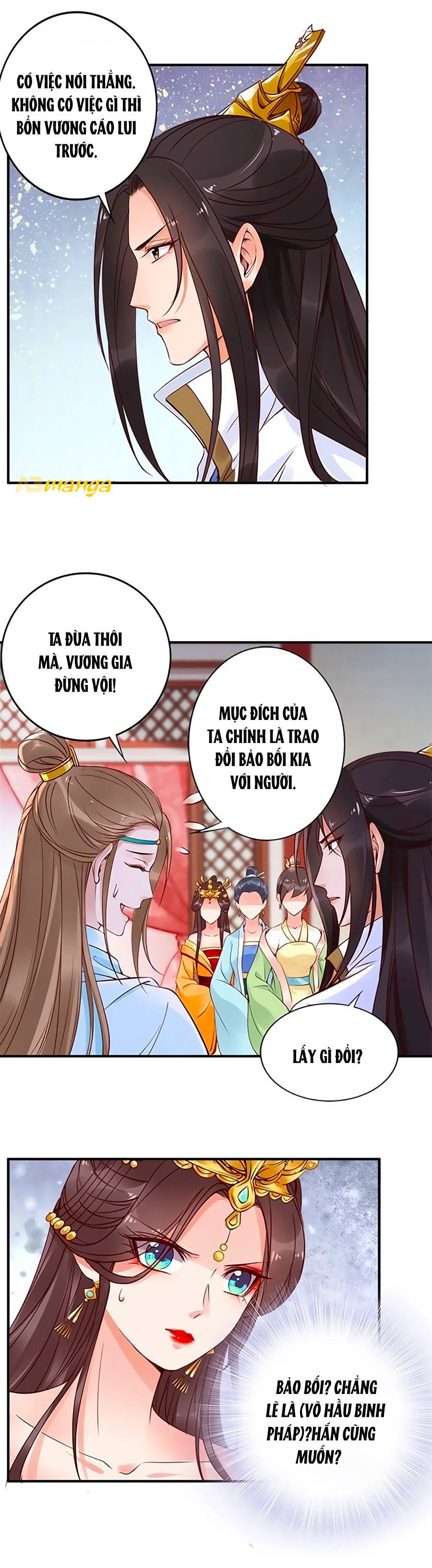 đế cung đông hoàng phi chapter 5 3