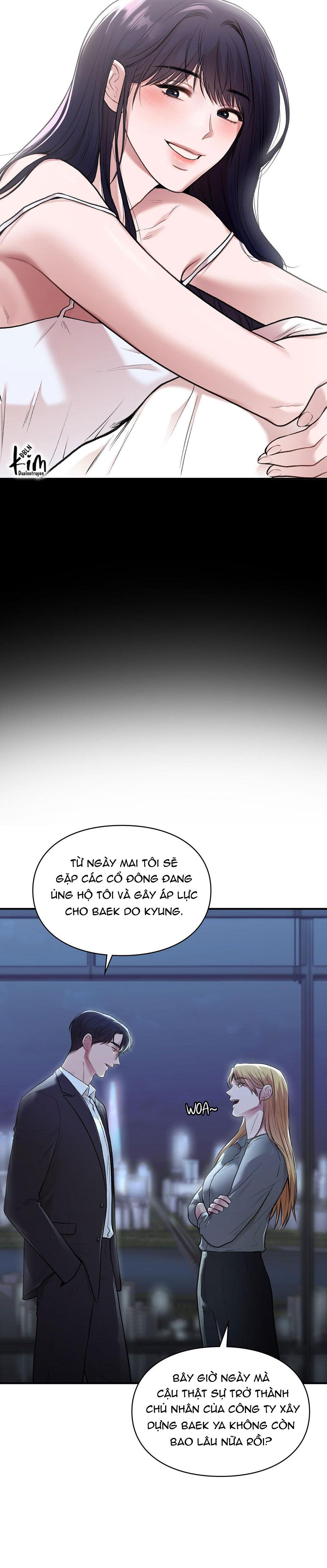 zai đẹp nhưng lại thích dạy đời chapter 35 35