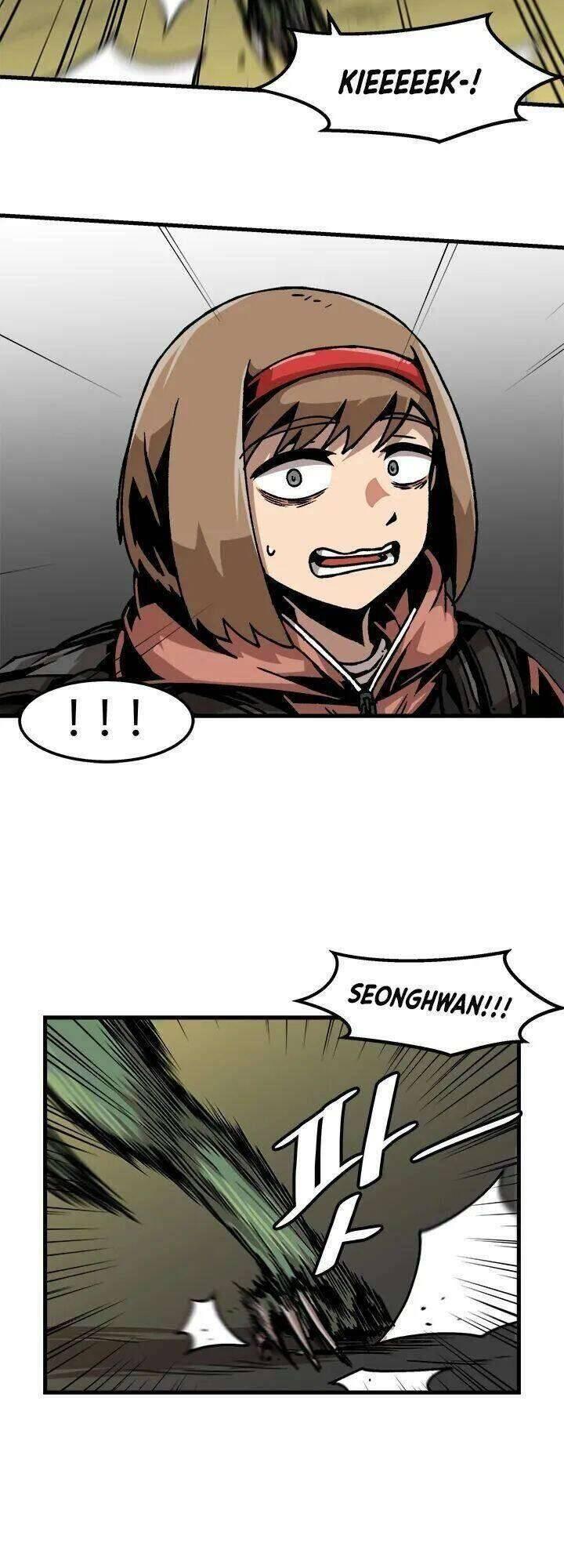 lên cấp một mình chapter 54 26