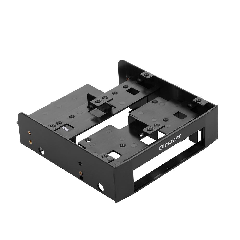 Giá đỡ Olmaster MR-8801 phù hợp với ổ cứng 3.5 "HDD / 2.5" HDD / SSD