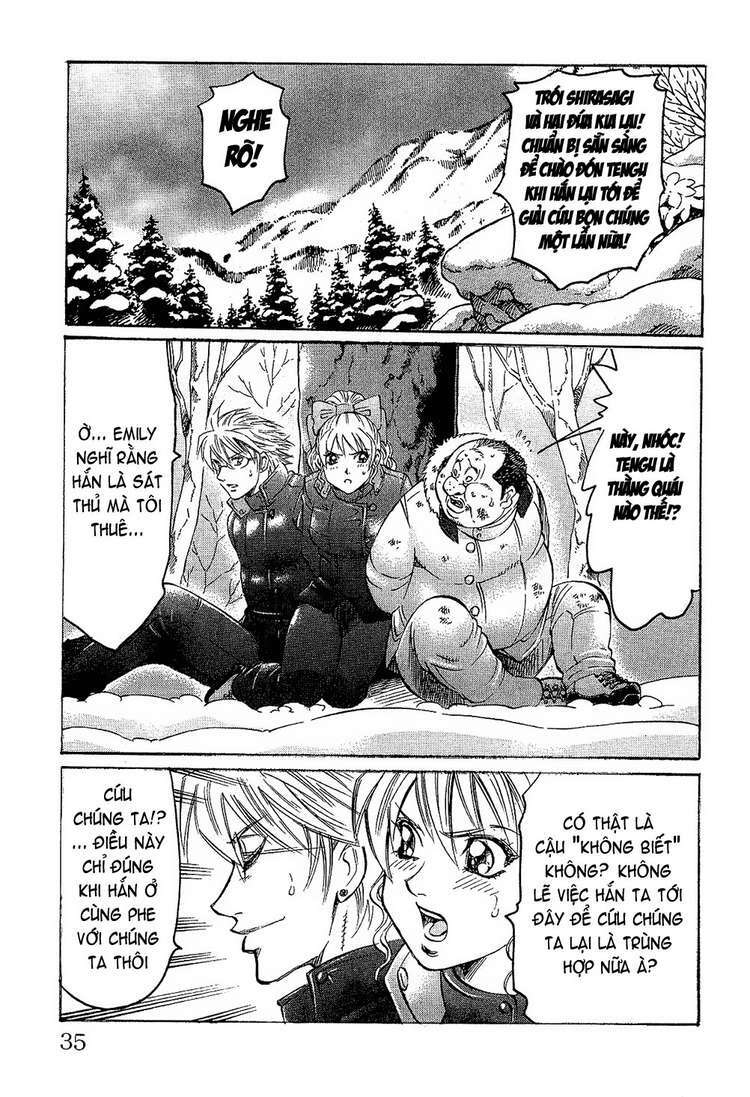 gamble fish chapter 71 11