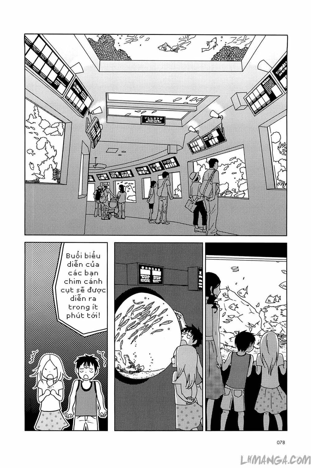 usagi drop chapter 59 12