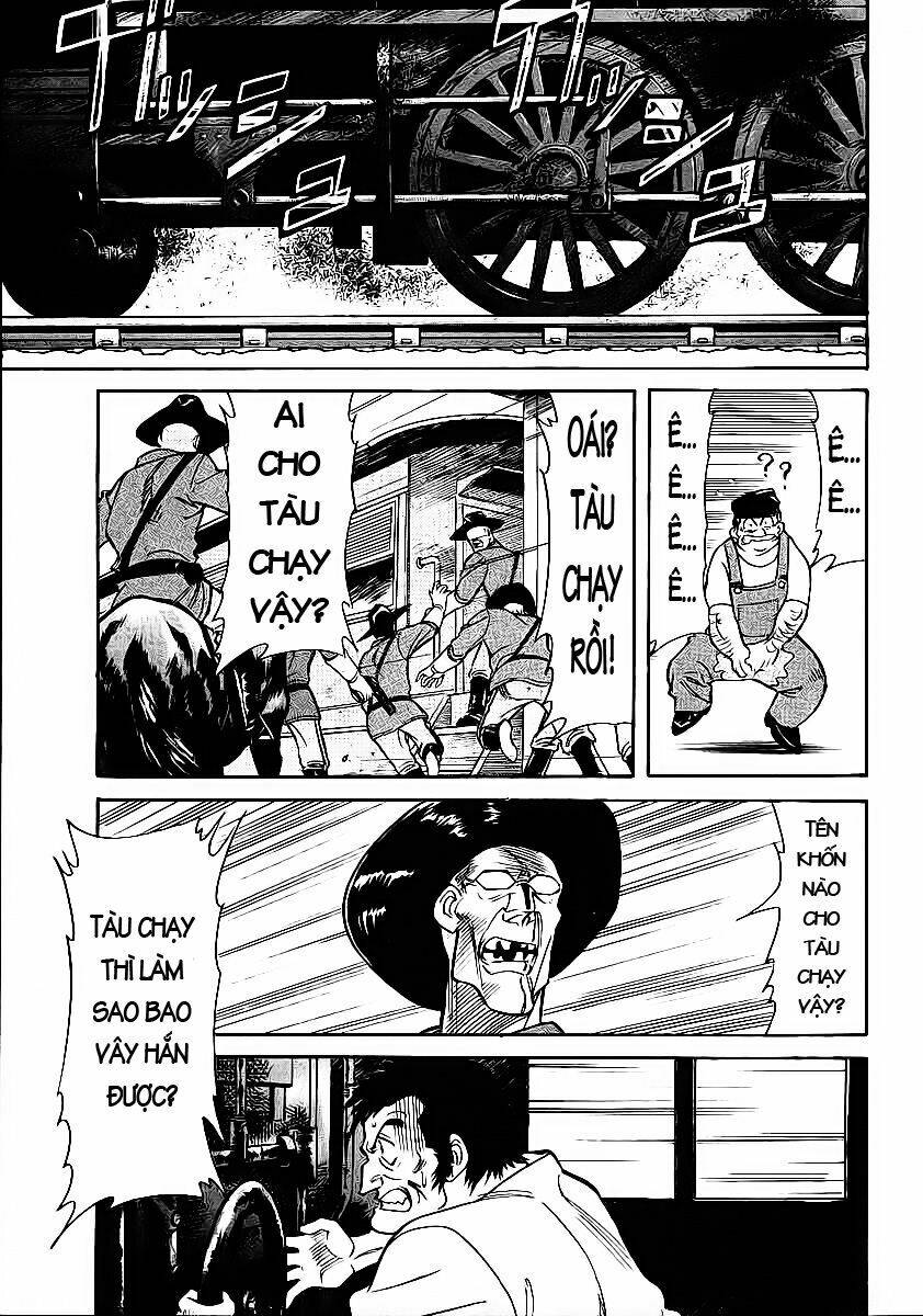 red living on the edge - người da đỏ lang thang chapter 36 13