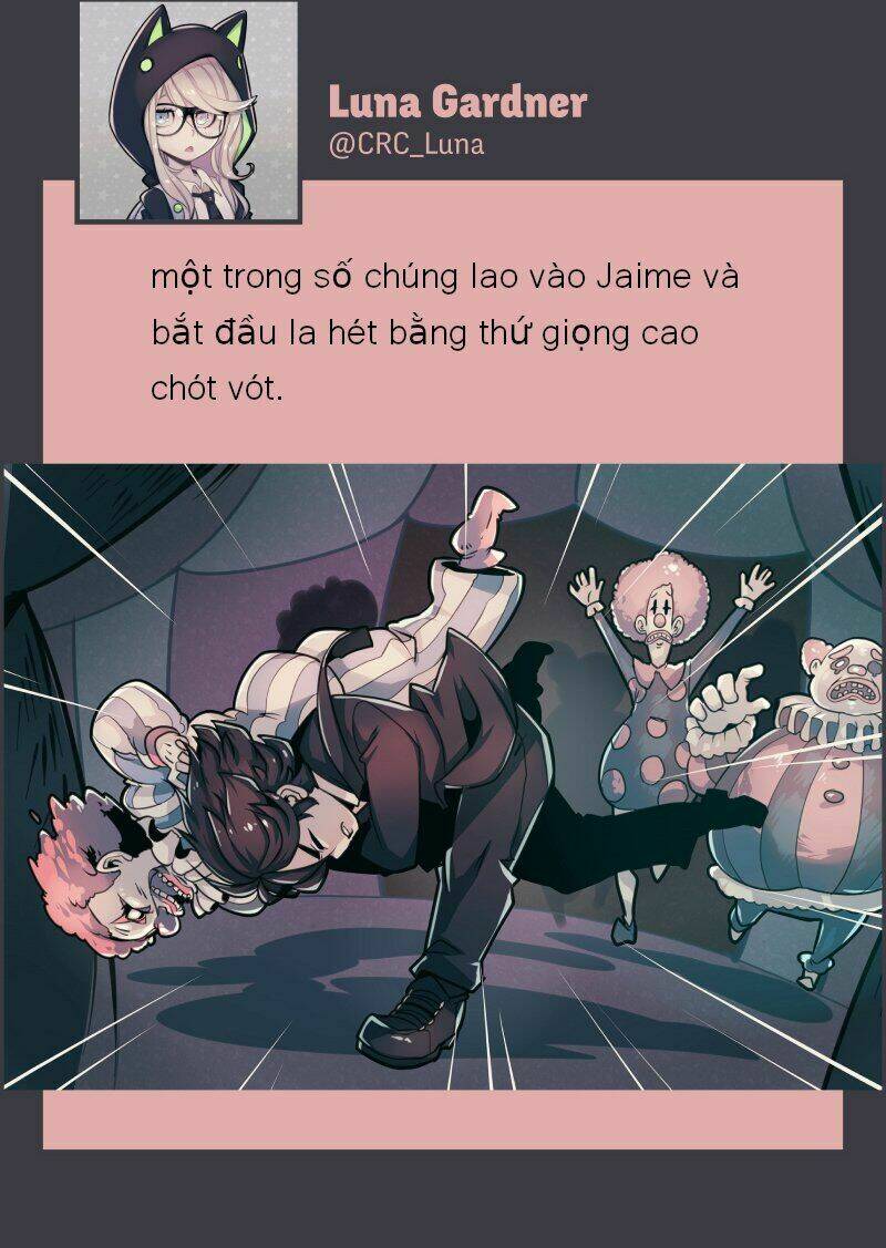 câu lạc bộ học thuyết âm mưu chapter 1 40