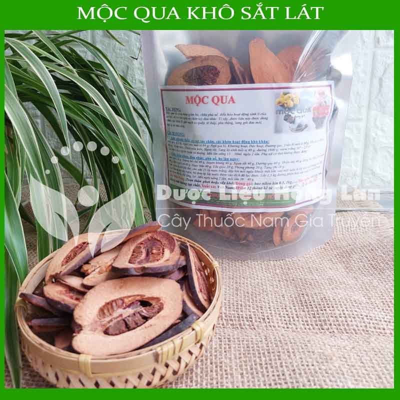 500G Mộc Qua sấy khô loại 1 -