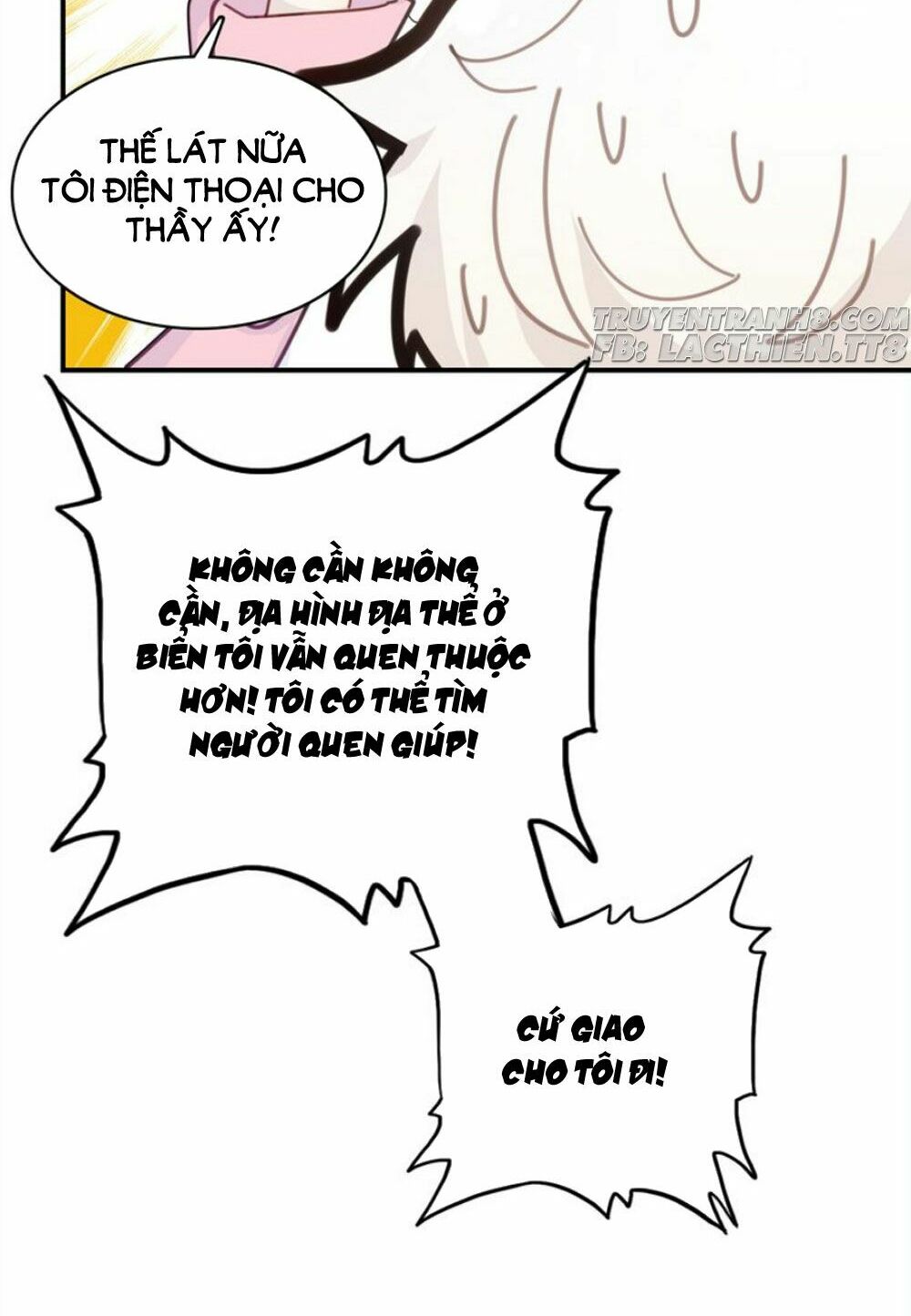 Ái Thượng Ngạo Kiều Long Vương Gia chapter 19 - Trang 22