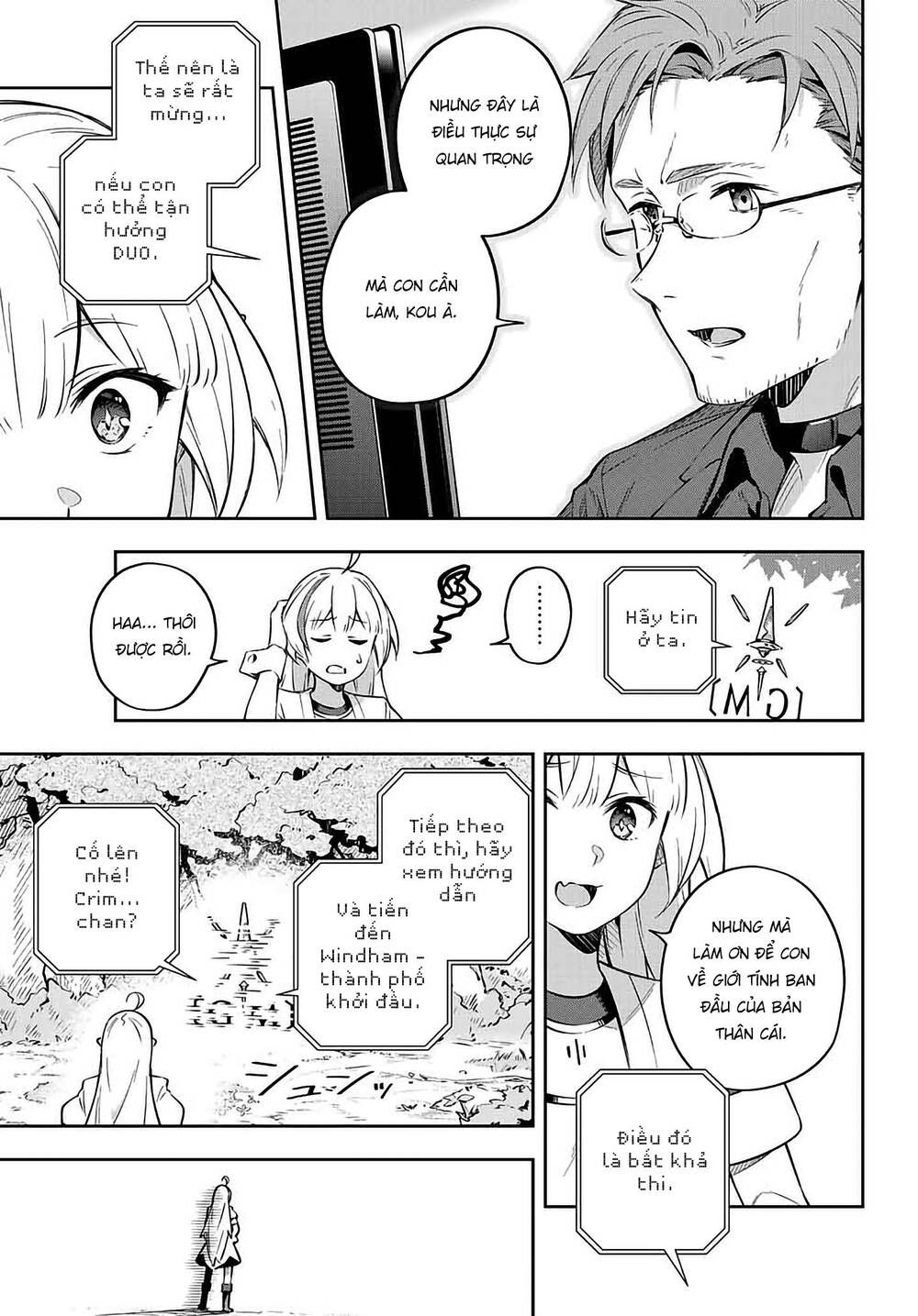 destiny unchain online chapter 1.2 9