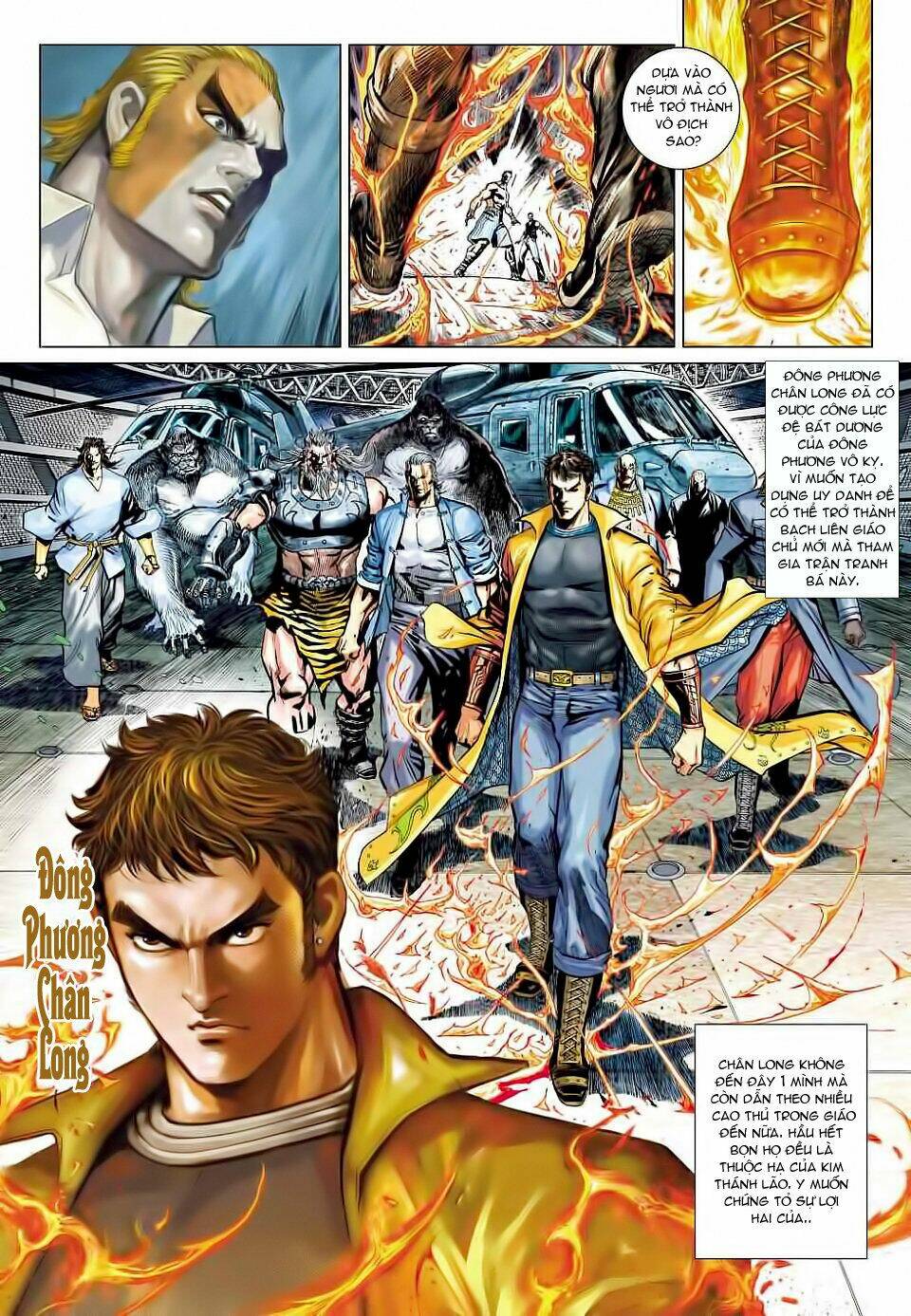 vương phong lôi 1 chapter 19 28