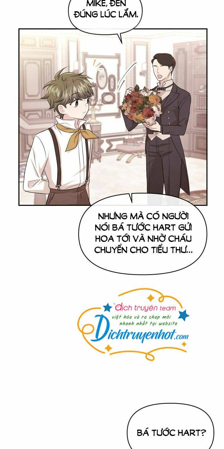 tiểu thư scarlet, em không muốn trả thù sao? chapter 45 15