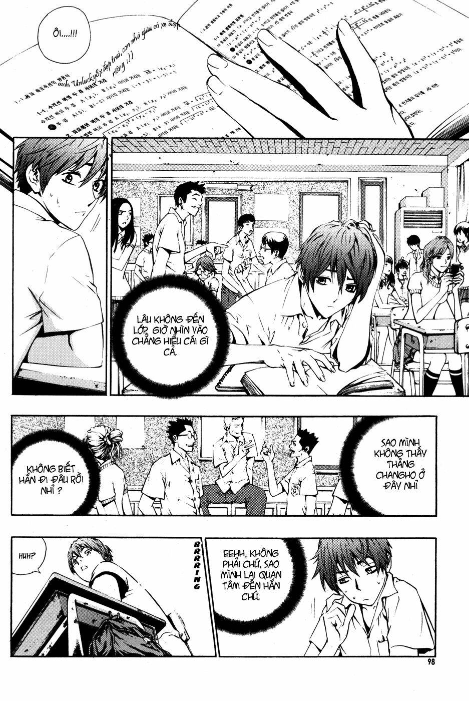 Kẻ phá hoại chapter 41 16