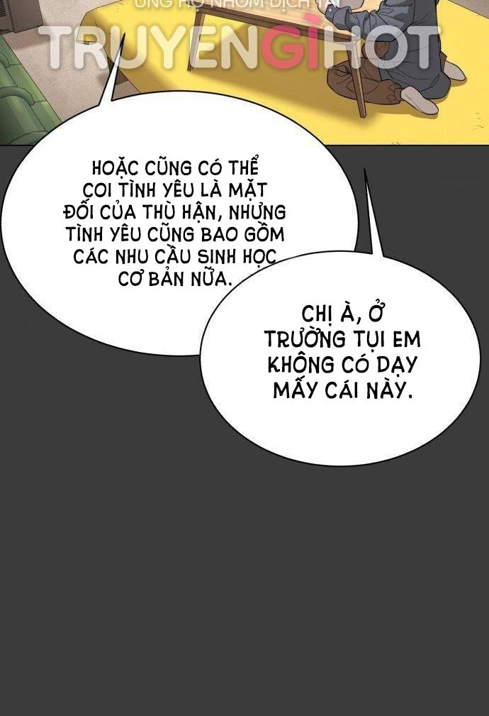bạch huyết - white blood chapter 83 7