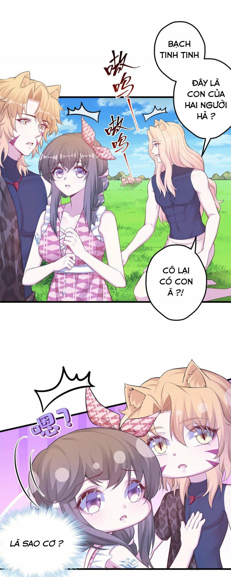 [16+] thảnh thơi thú thế chủng chủng điền, sinh sinh tể chapter 398 11