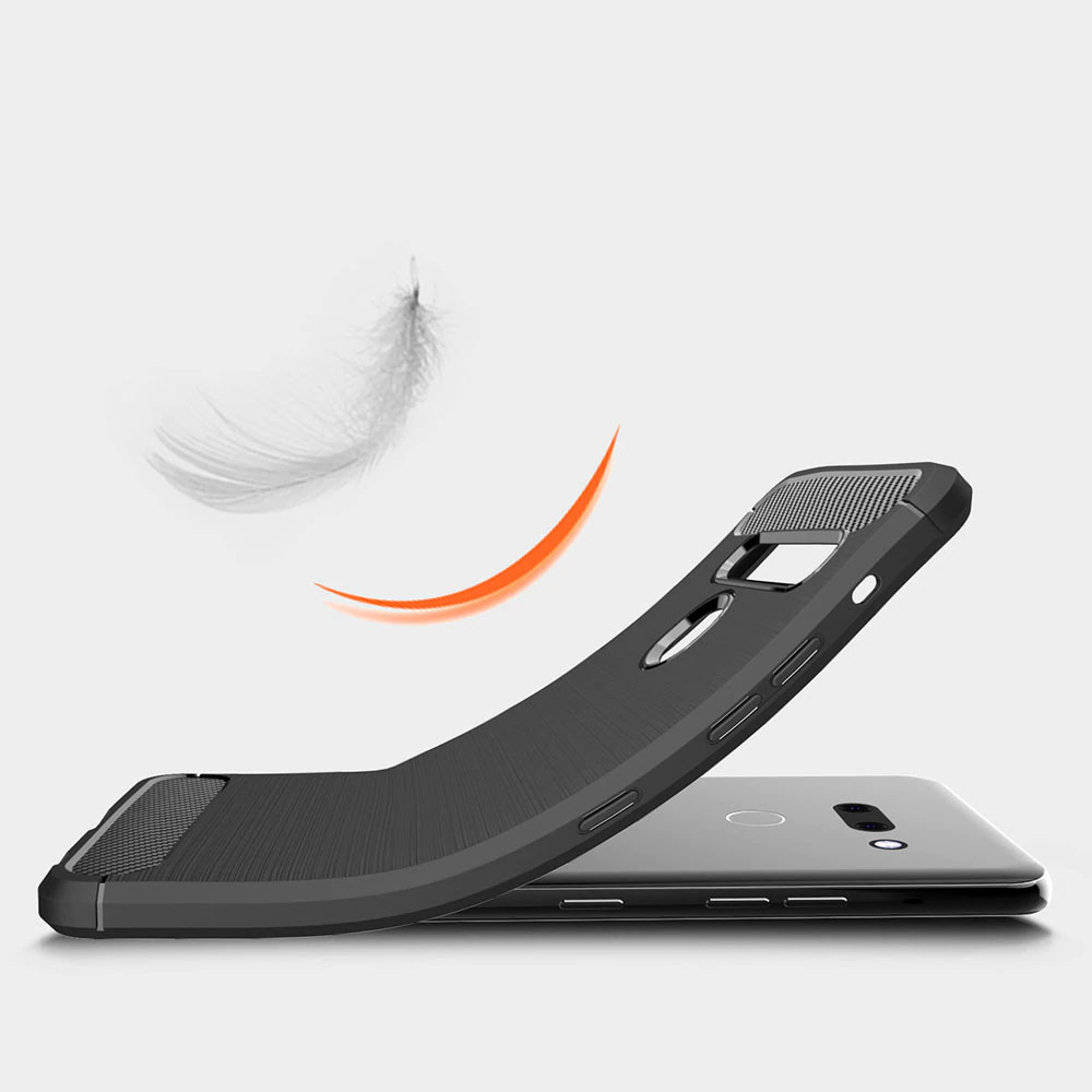 Ốp lưng LG G8 Likgus Armor chống sốc - Hàng chính hãng