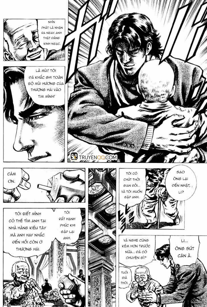 souten no ken chapter 1 33