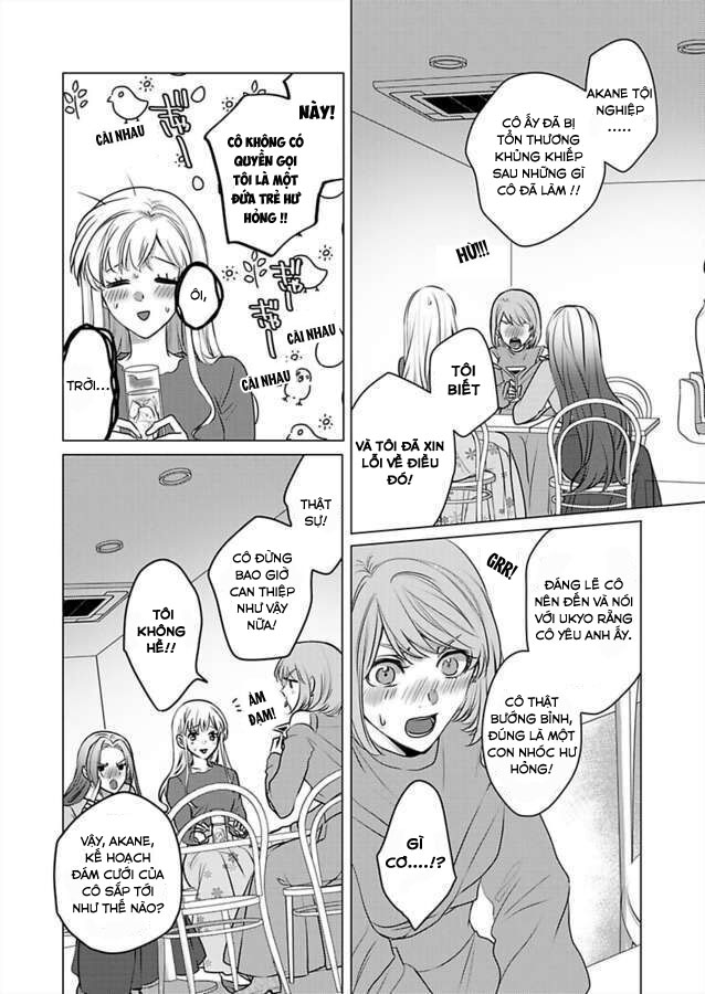 cơ thể chúng ta là một cặp hoàn hảo chapter 31.2 5