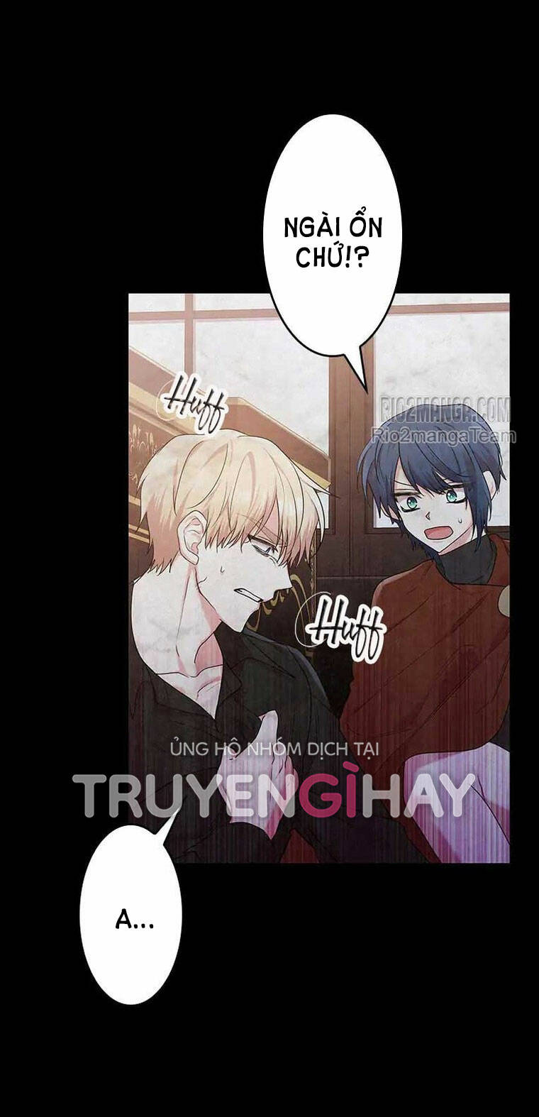 từ ác nữ, tôi trở thành một người mẹ chapter 11 84