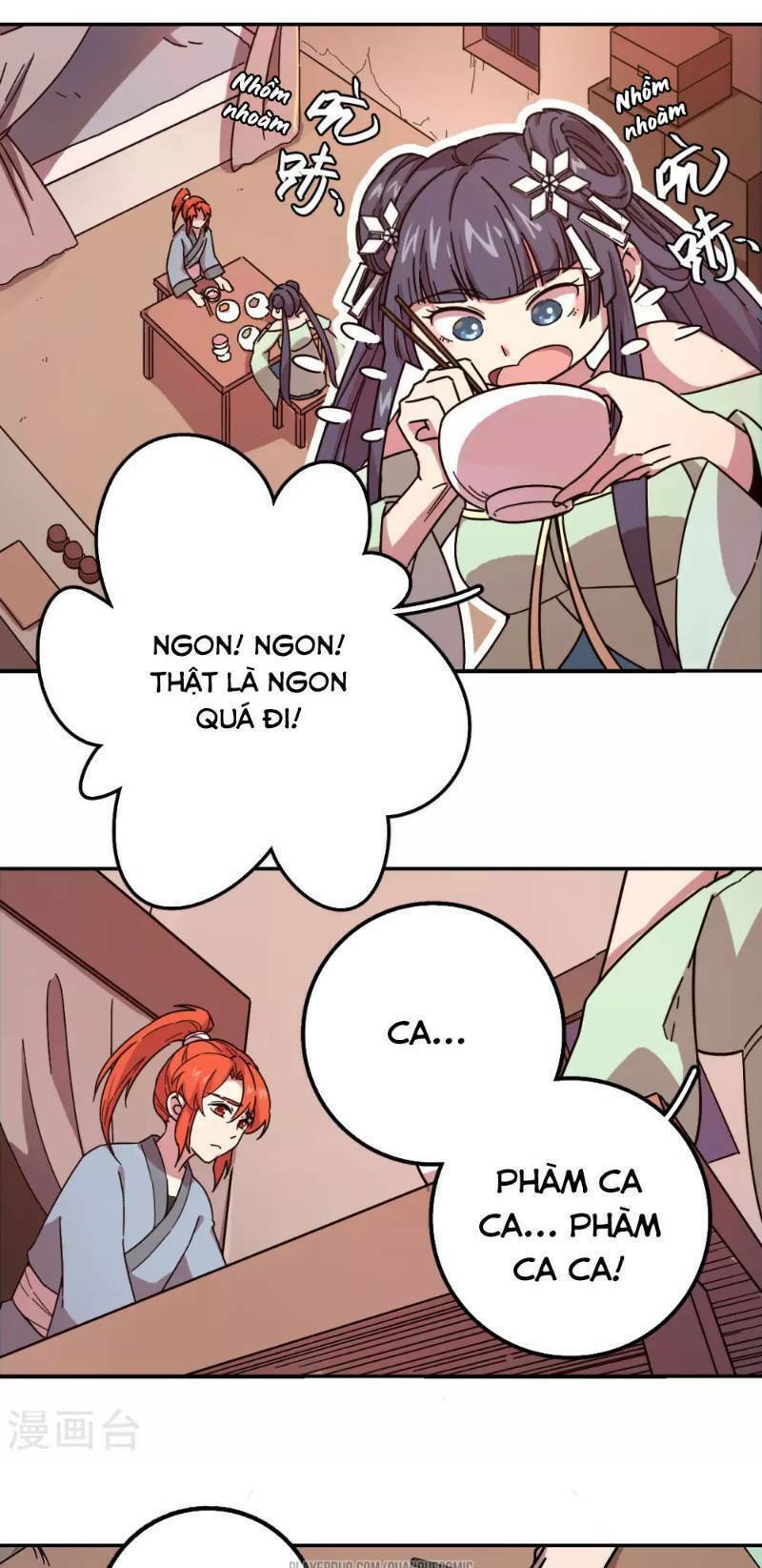 luân hồi nhất kiếm chapter 6 1