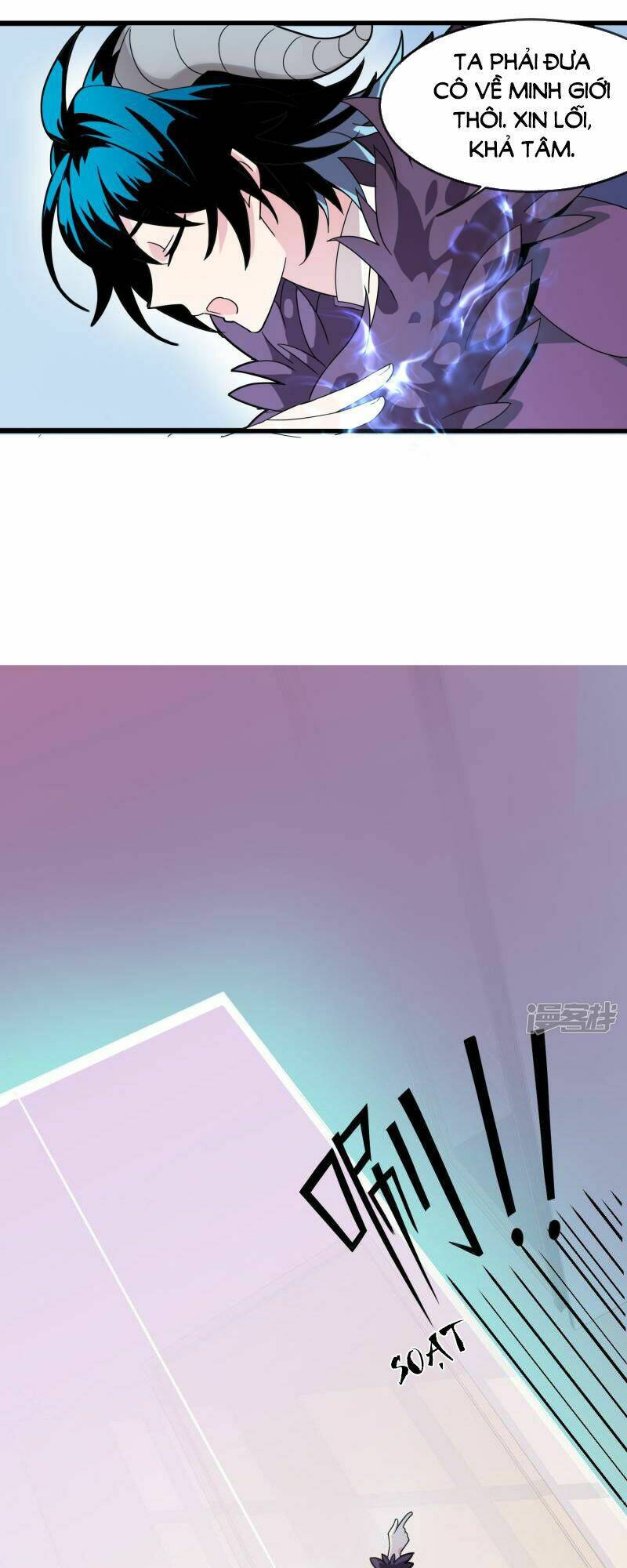 thế thân ma vương nam khuê mật chapter 10 19