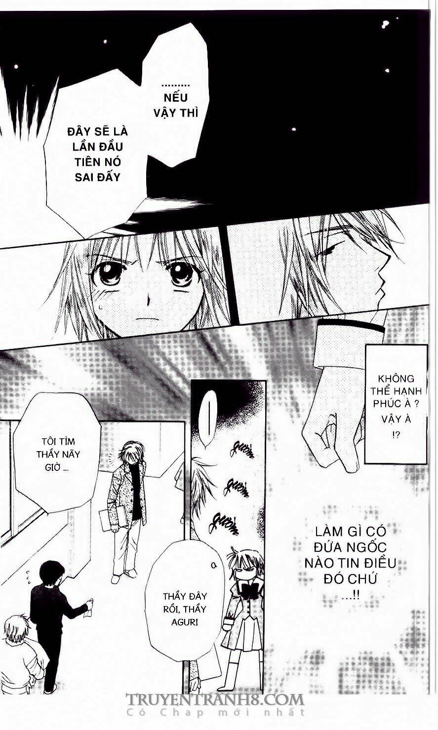 vườn địa đàng chapter 28 8