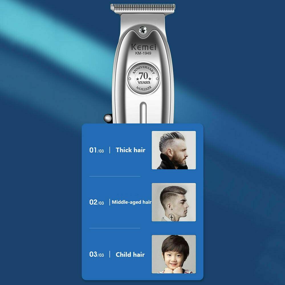 Tông Đơ Cạo Viền Kemei KM-1949
