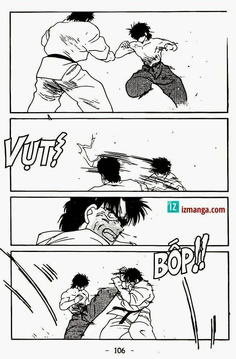 truyền nhân atula - shura no mon i chapter 119 21