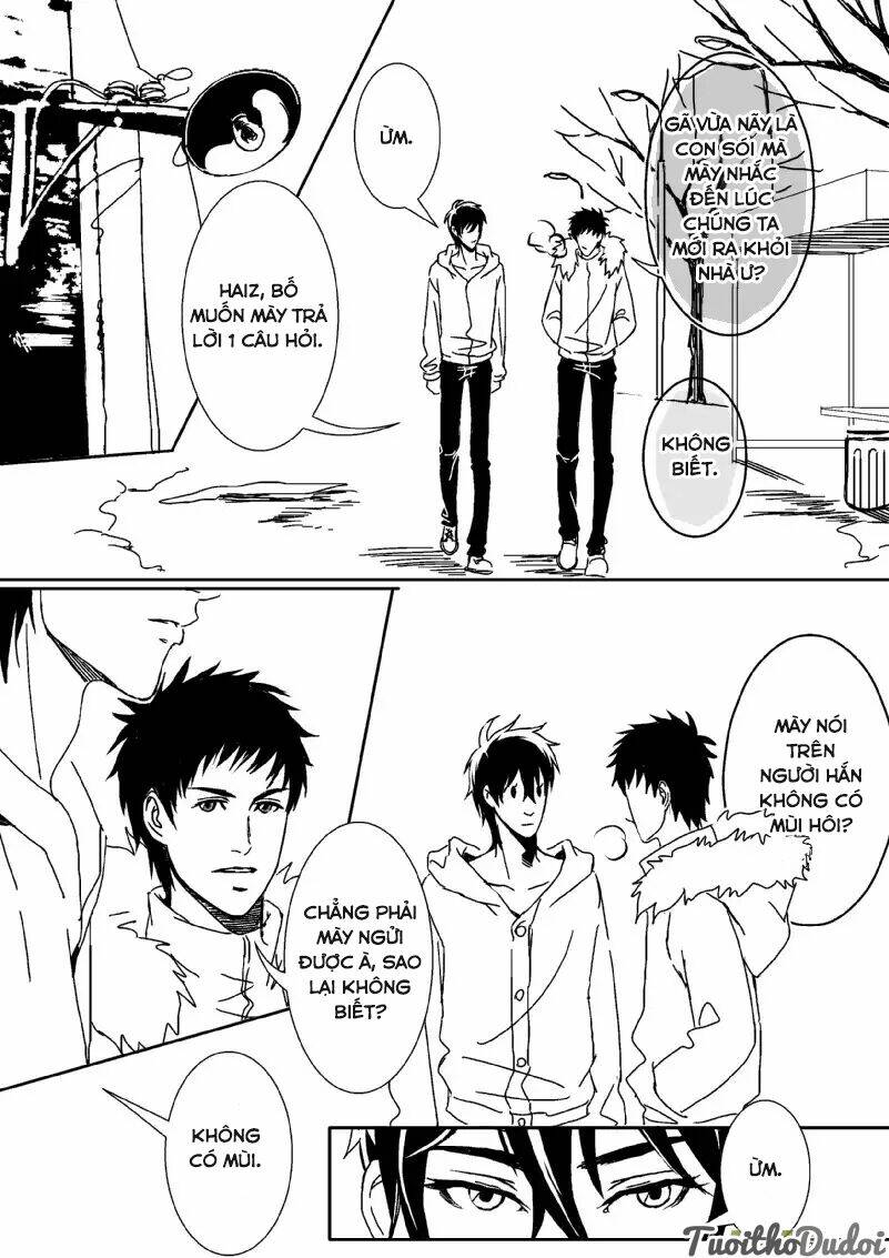 sự mê hoặc của sói chapter 29 7