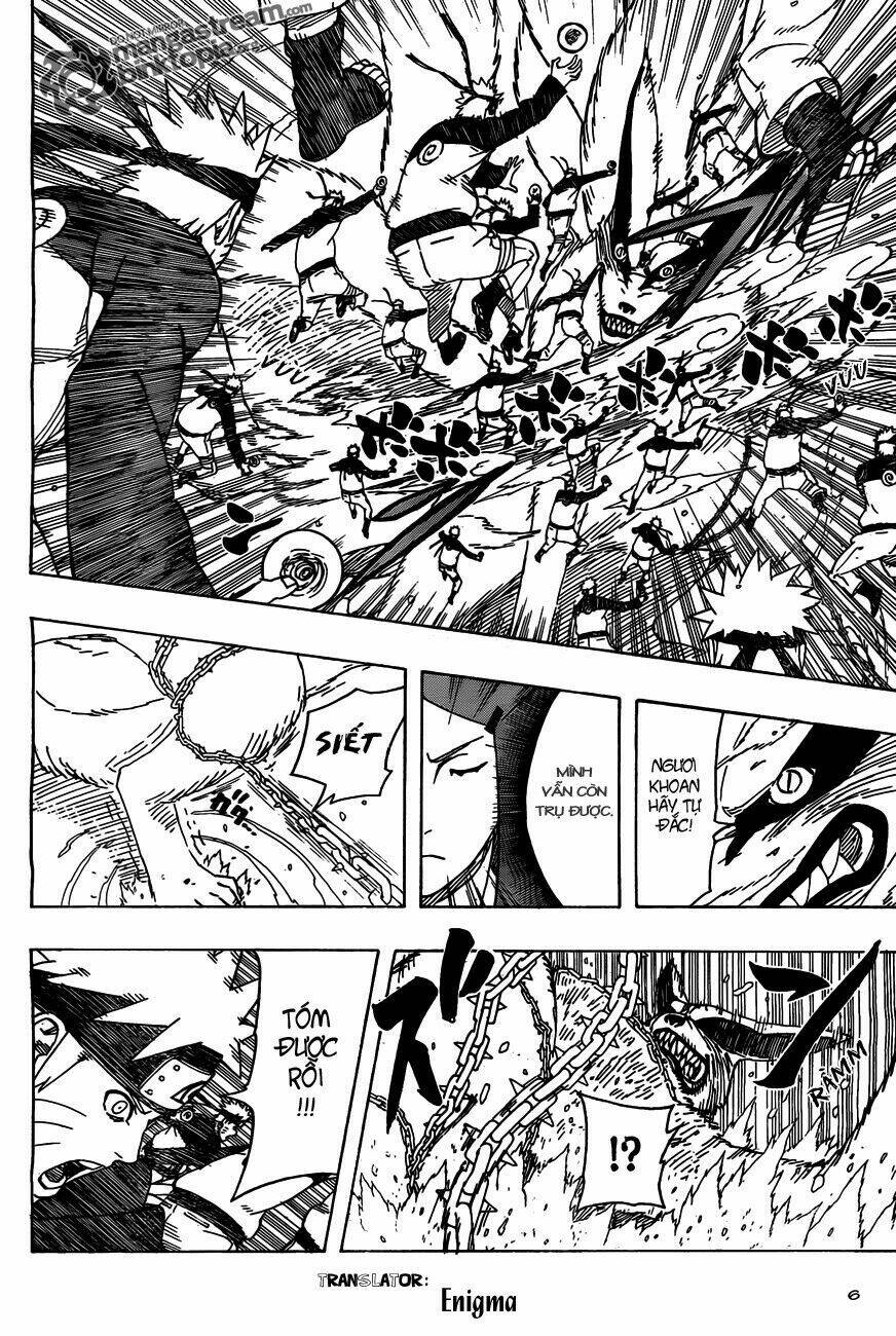 naruto - cửu vĩ hồ ly chapter 499 6