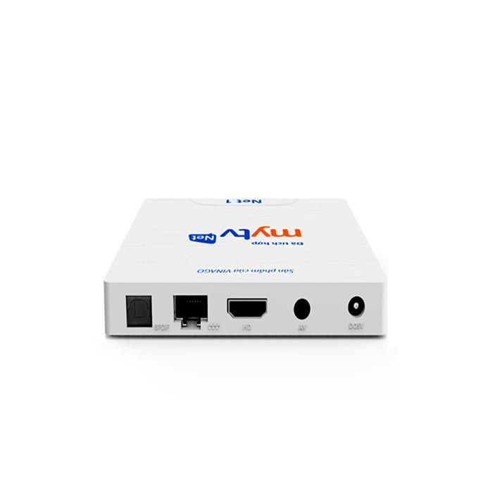 BOX MYTV NET 1G - Phiên bản 2021 - Xem 200 KÊNH TRUYỀN HÌNH BẢN QUYỀN - Hàng Chính Hãng