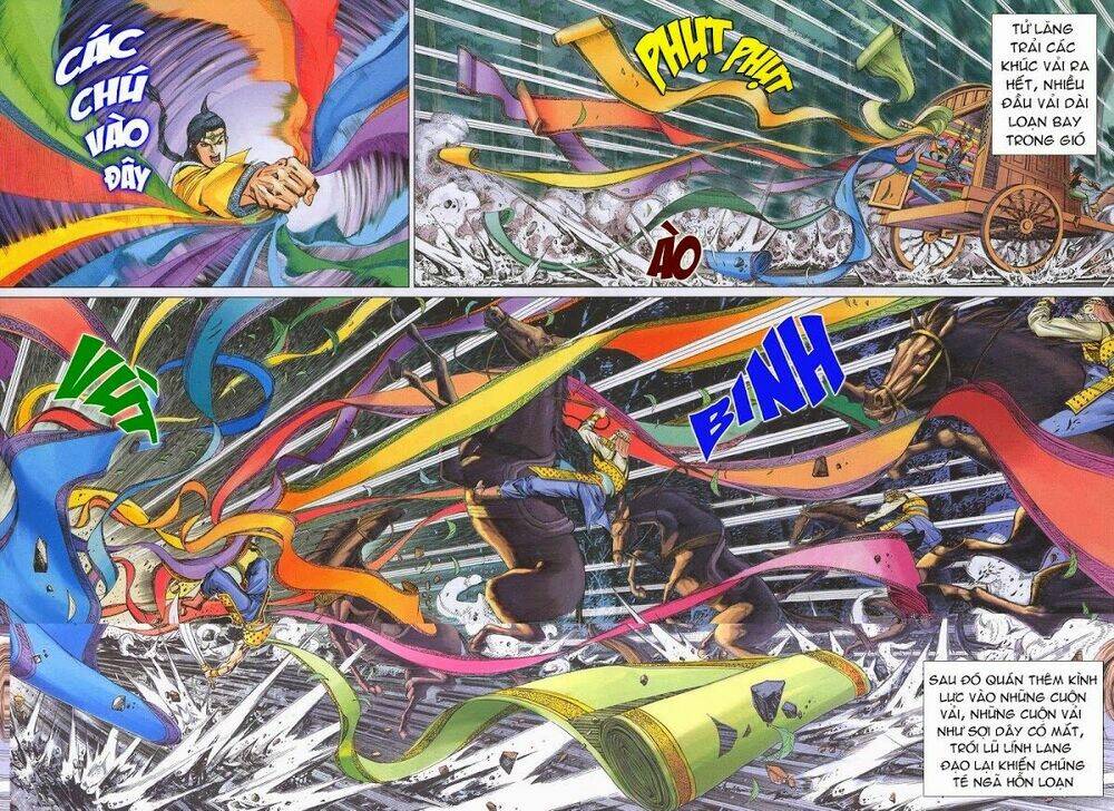 đại đường song long truyện chapter 145 22