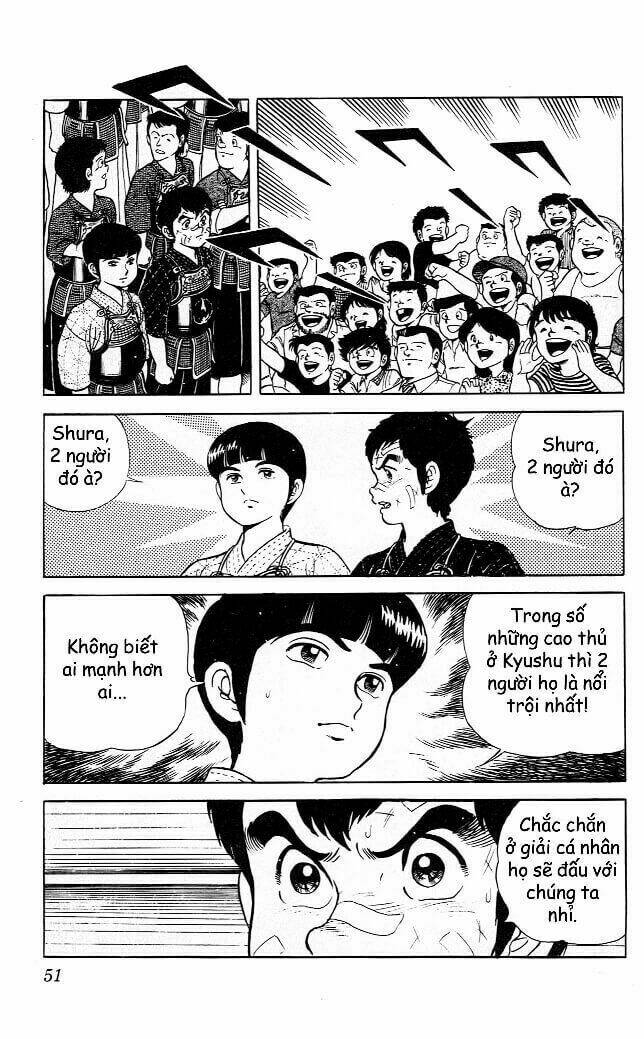 kiếm sĩ musashi chapter 102 17