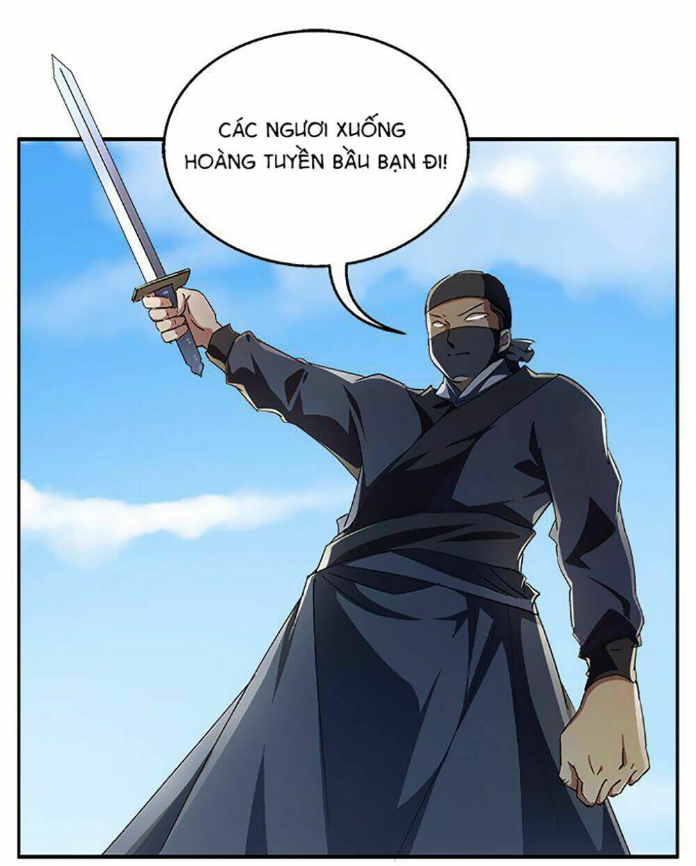 thịnh thế an nhiên chapter 2 11