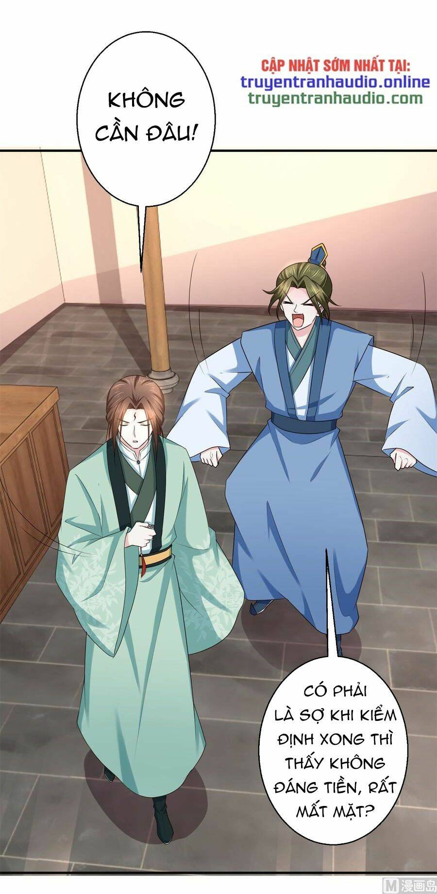 cửu dương đế tôn chapter 185 6